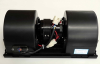 客車、商用車用蒸發風機系列3